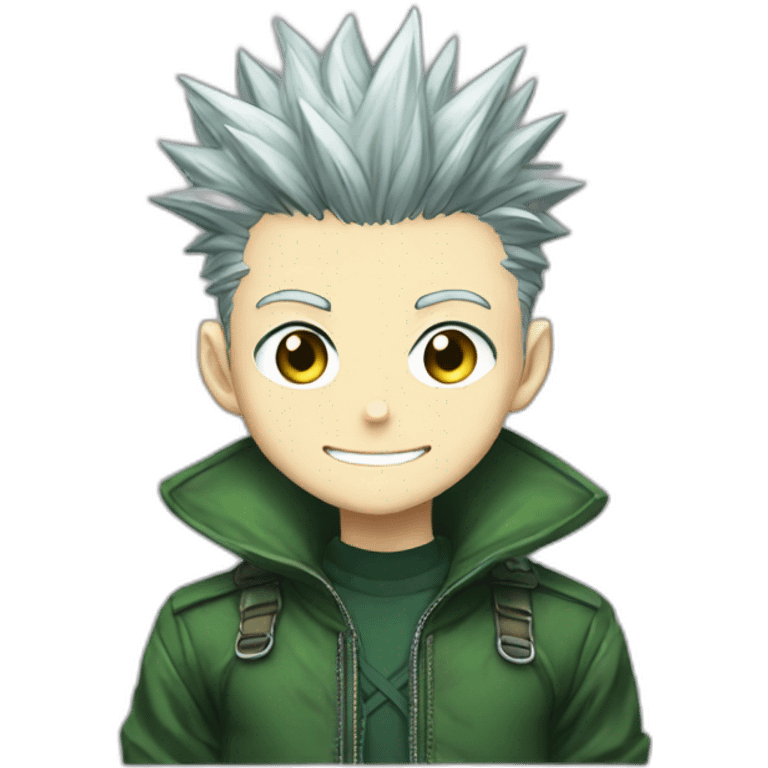 HunterxHunter emoji