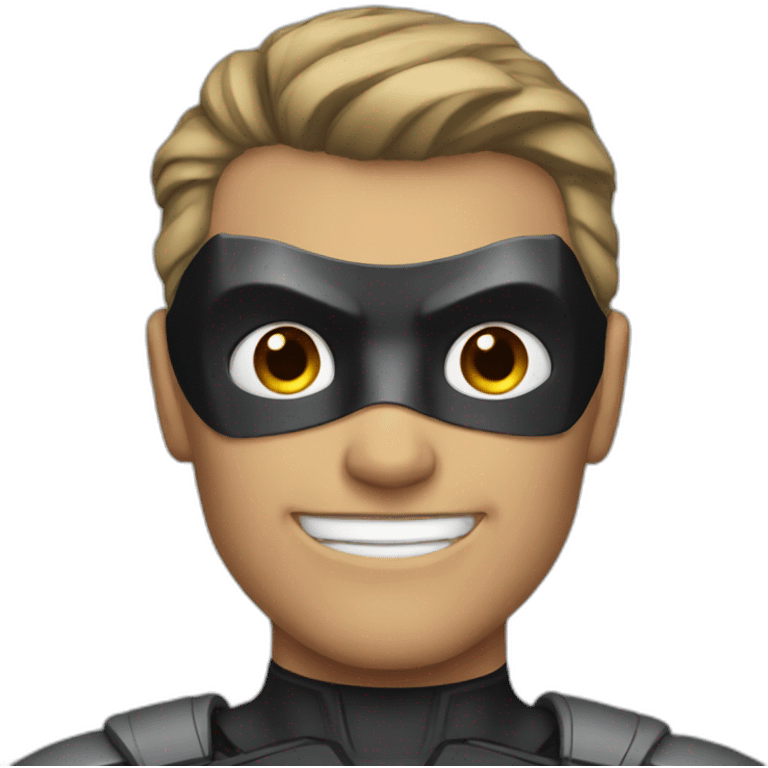 Batman emoji