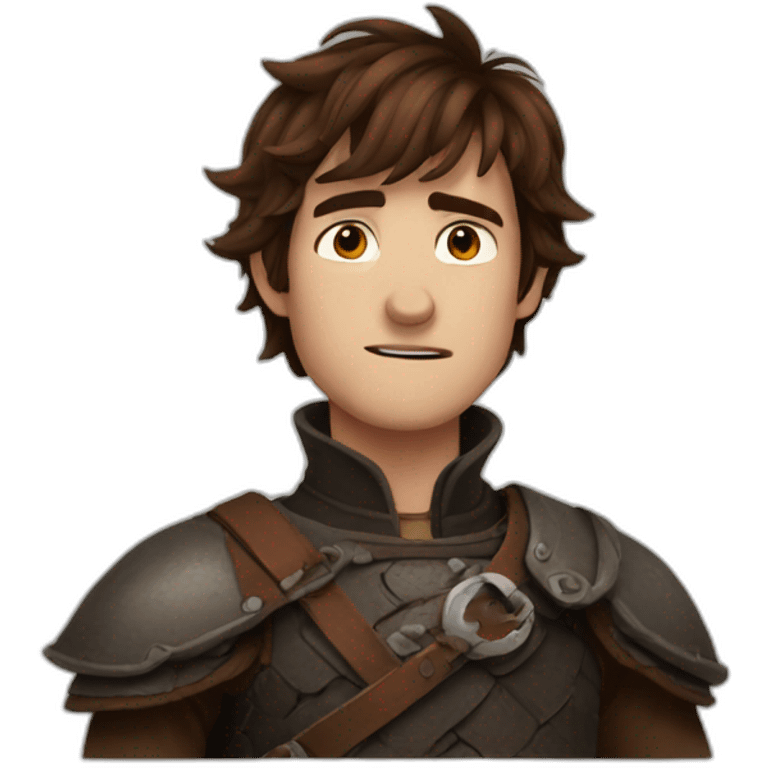 Hiccup  emoji