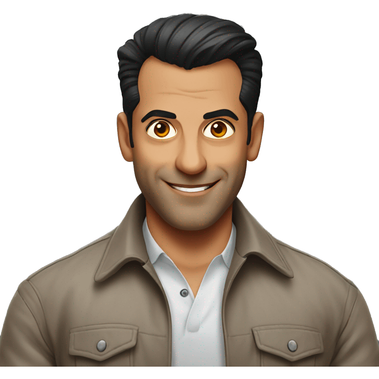 Salman khan  emoji