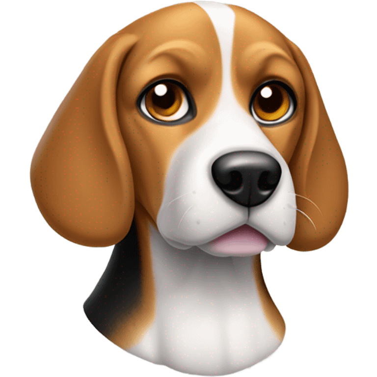  Beagle emoji