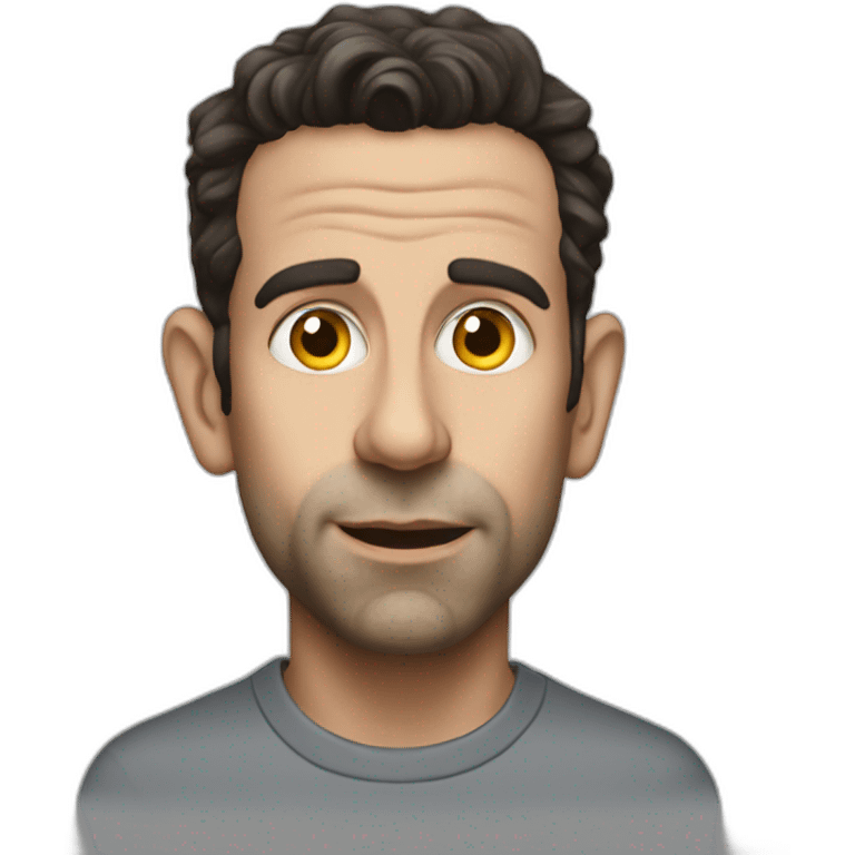 sam harris emoji