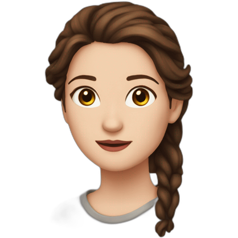 Bella Swan twilight emoji