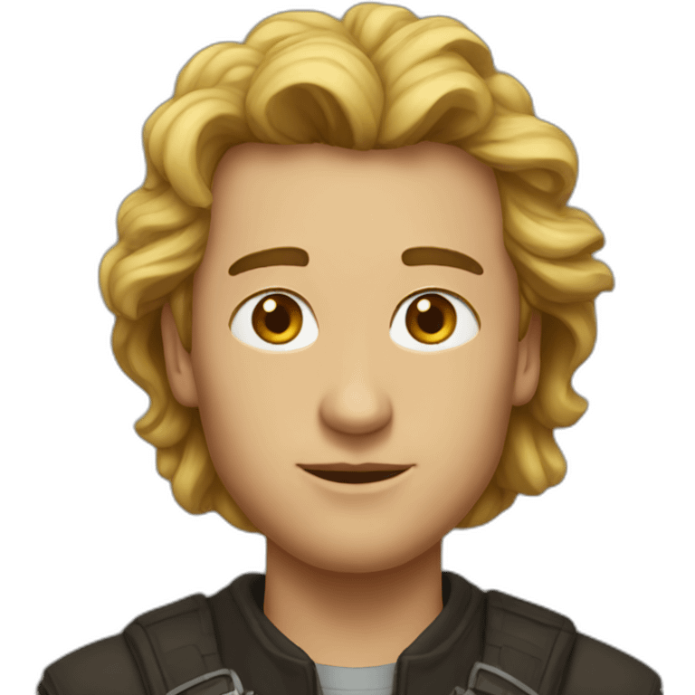 Elon muse emoji