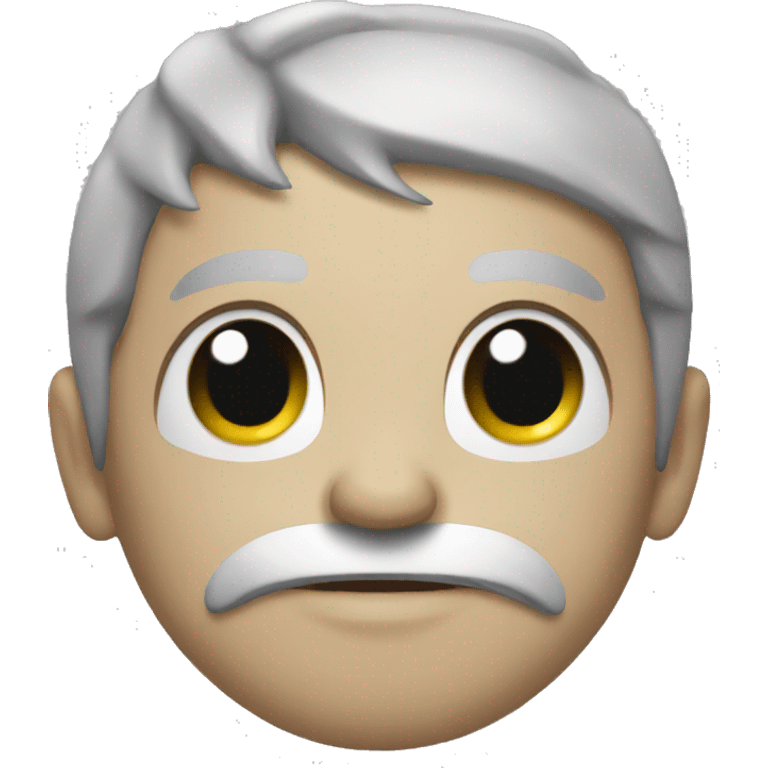 Räuber emoji  emoji