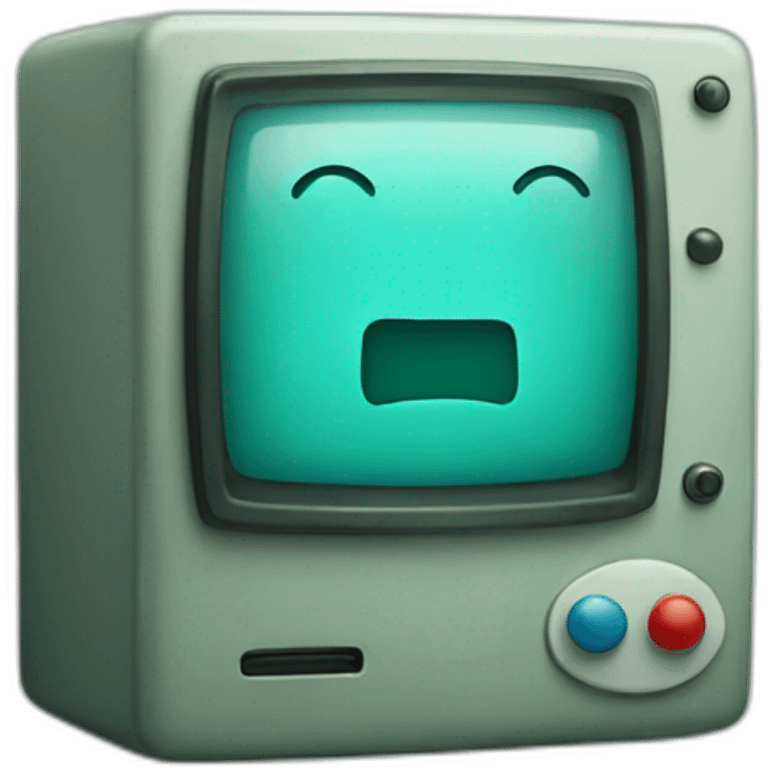 bmo emoji