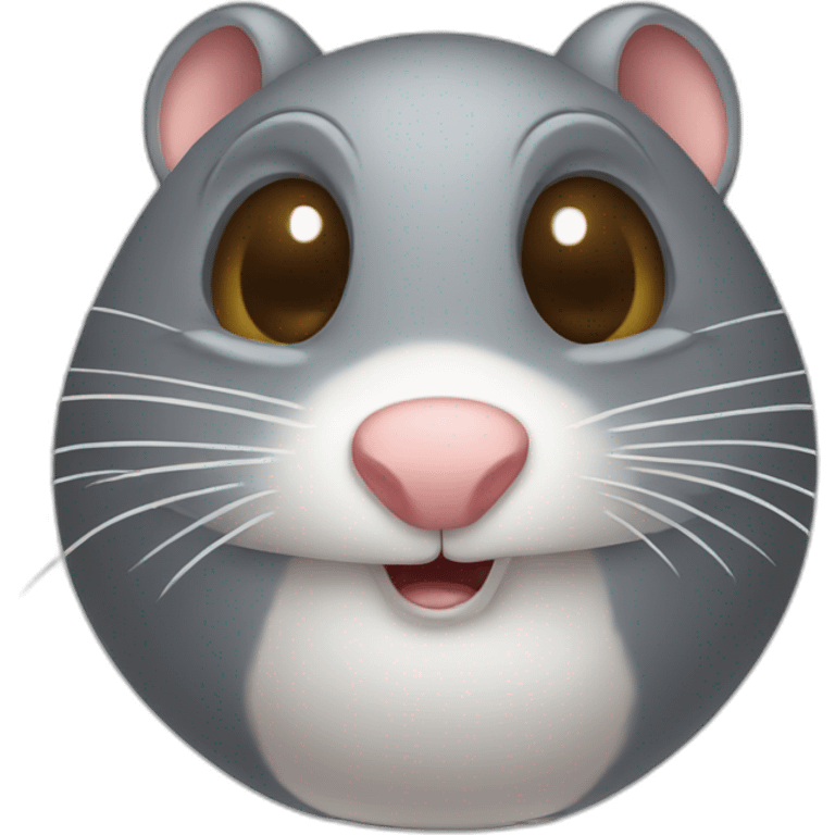 stinky mouse emoji