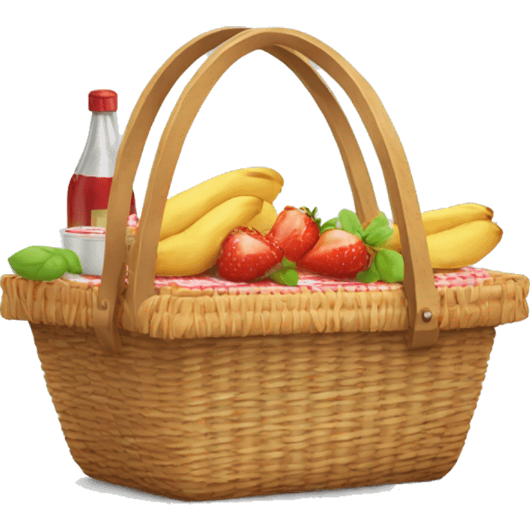 picnic basket emoji