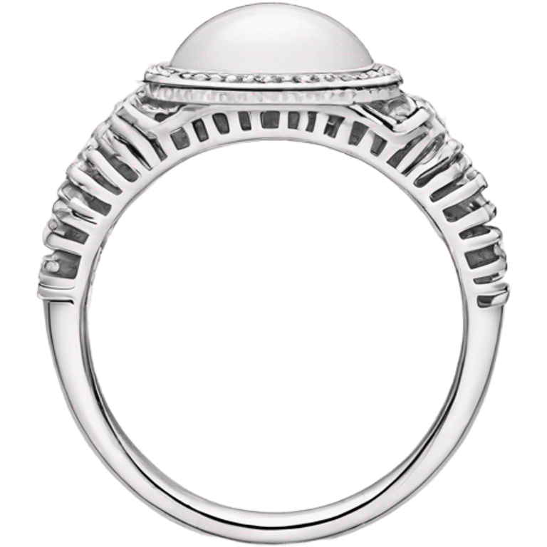 Pandora ring emoji