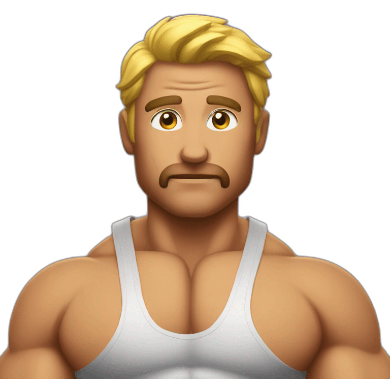 Musclé emoji