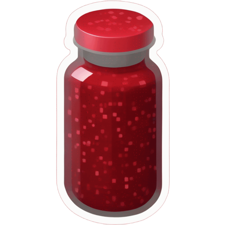 red dye minecraft emoji