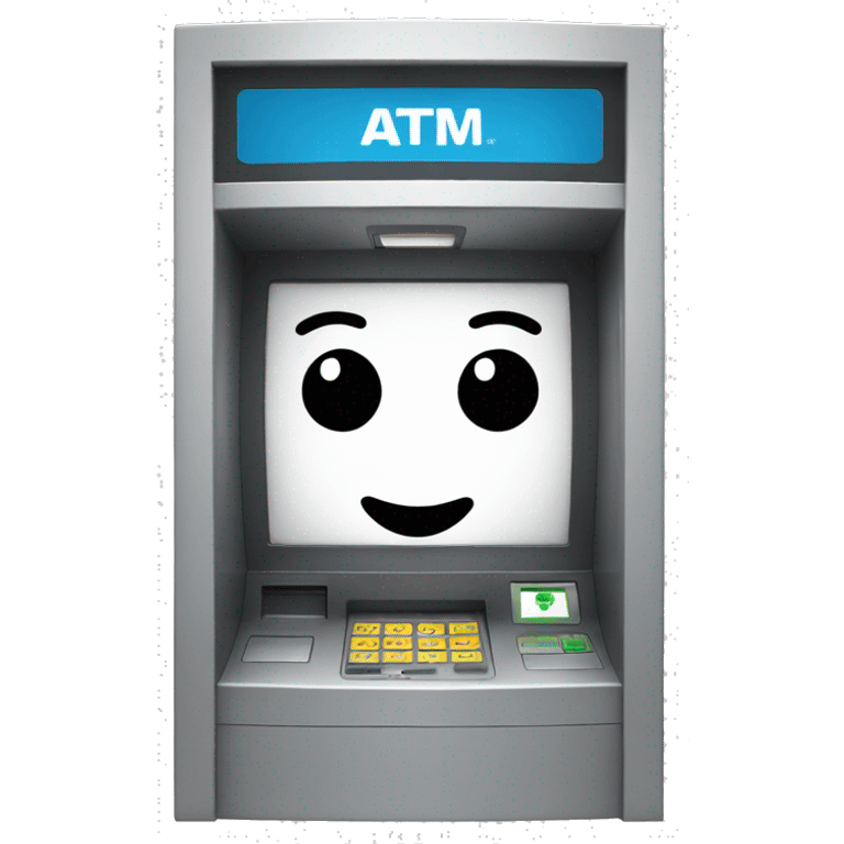 ATM emoji