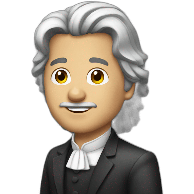 Christian Clavier emoji