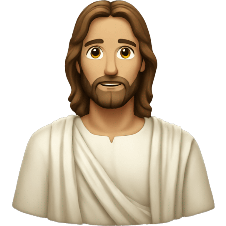 Jesus emoji