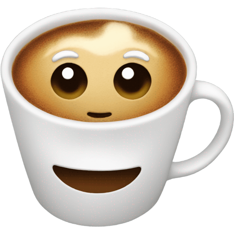 Coffee  emoji