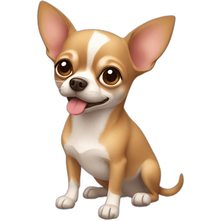 Chihuahua  emoji