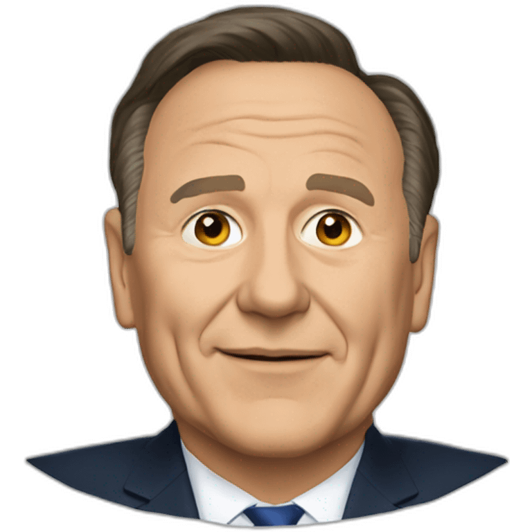 François Legault emoji