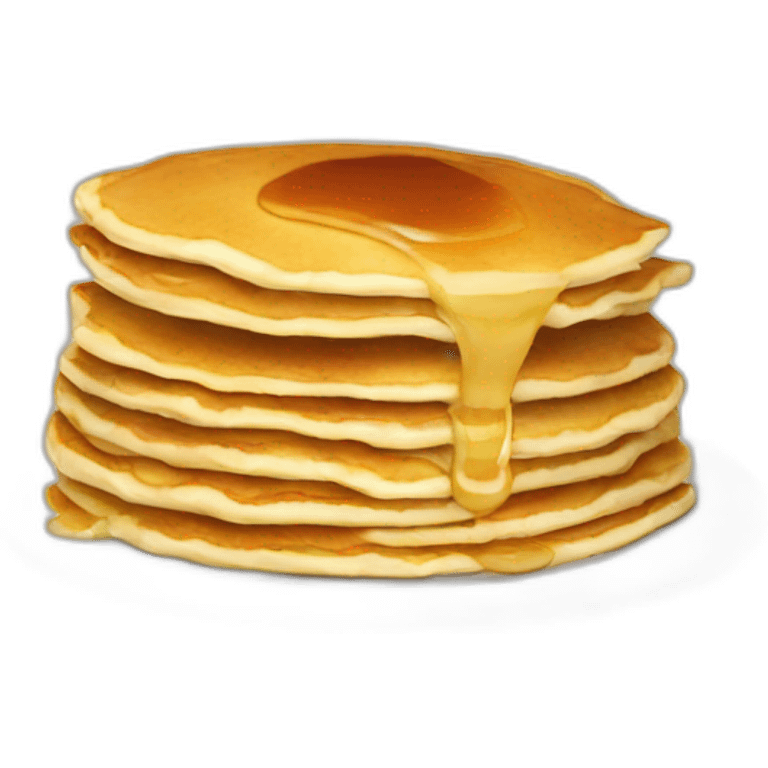 shouffle pancake emoji