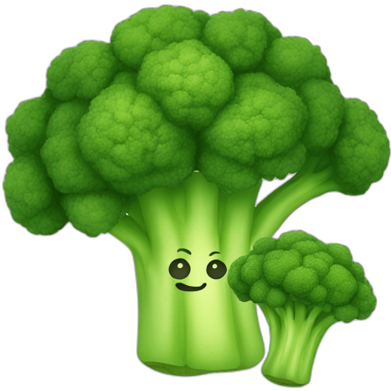 broccoli emoji