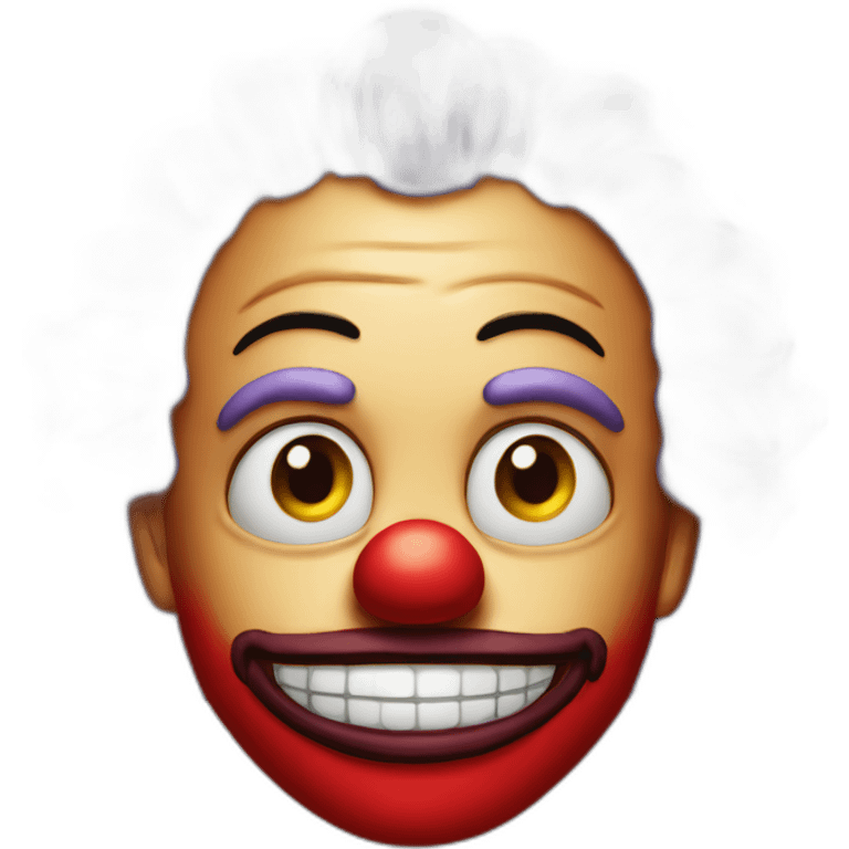 It payaso emoji