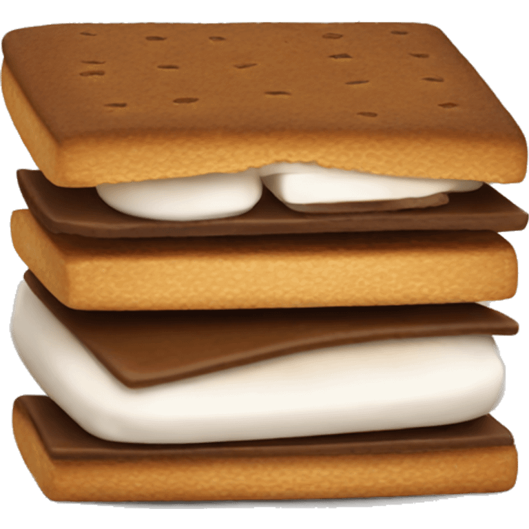 Smores  emoji