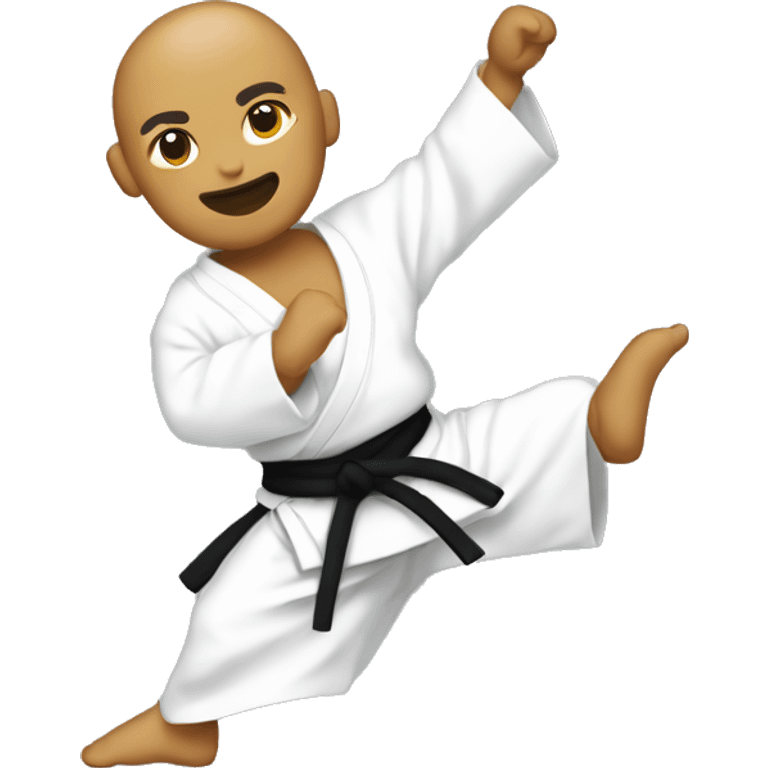 Aikido emoji