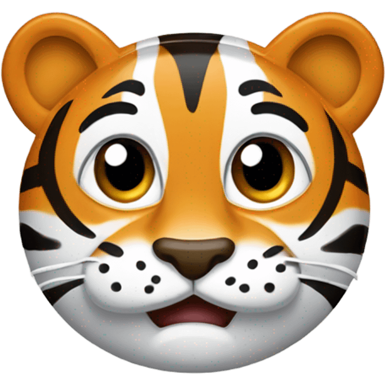 Tonibox with Kelloggstiger emoji