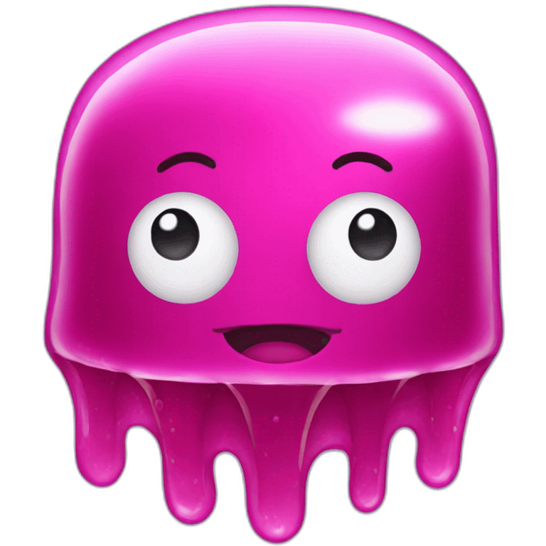 Jelly emoji