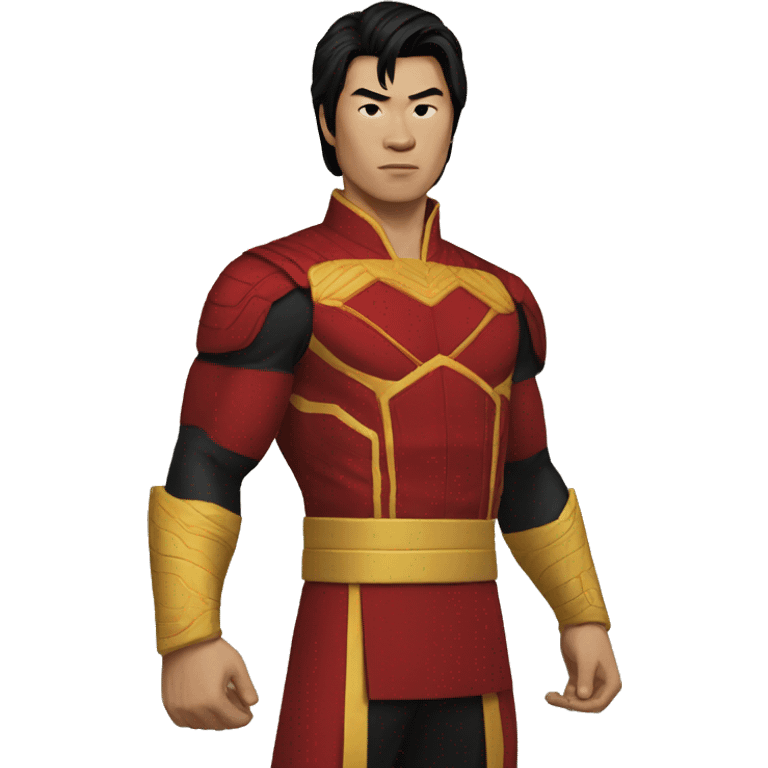 shang chi emoji