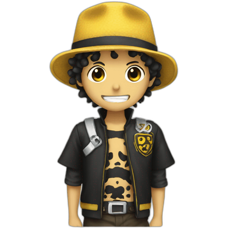 trafalgar law emoji