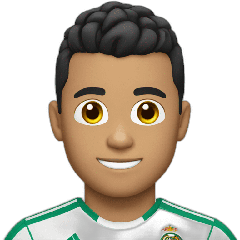 Cr7 emoji