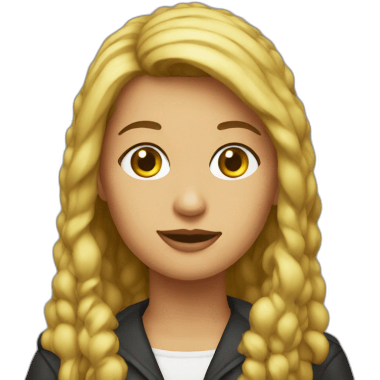 Lisa singer emoji