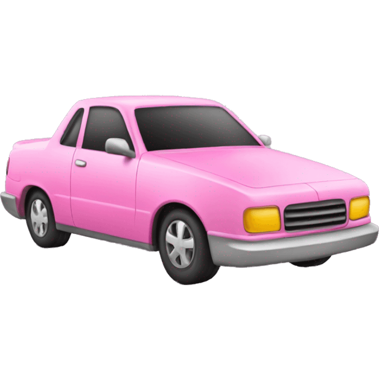 Pink credit car emoji