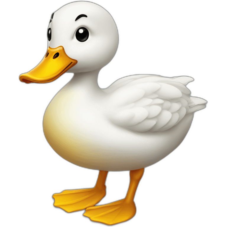 Duck  emoji