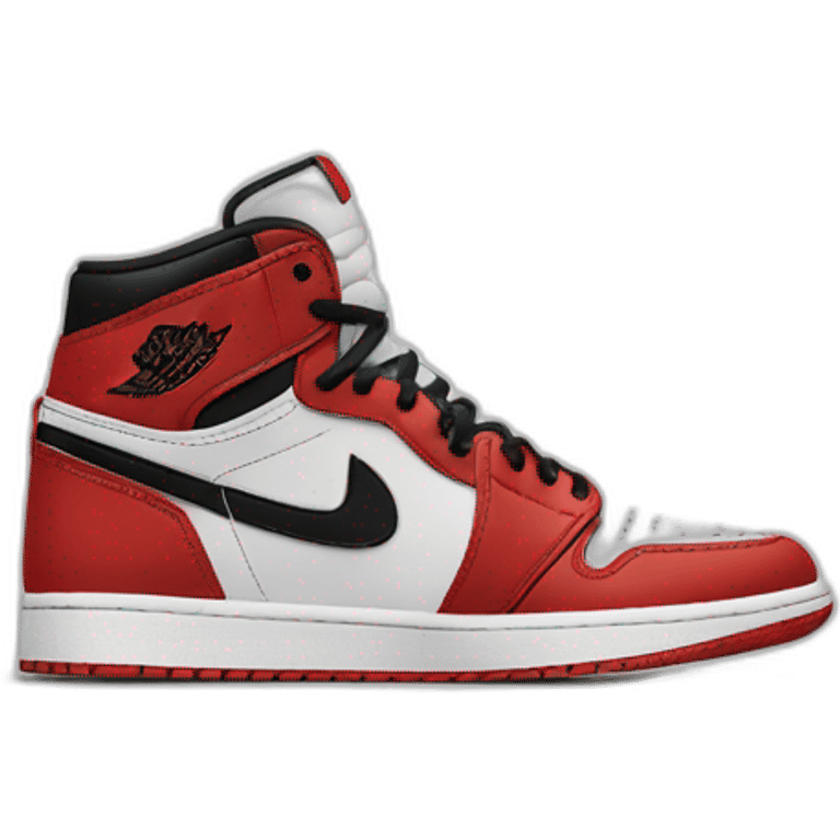 Jordan 1 emoji