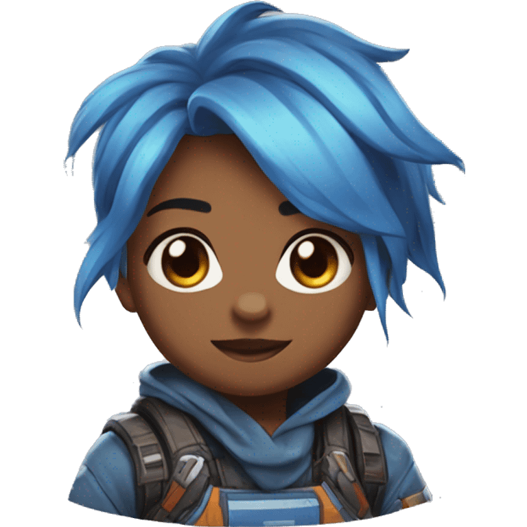 apex legends wattson cute emoji