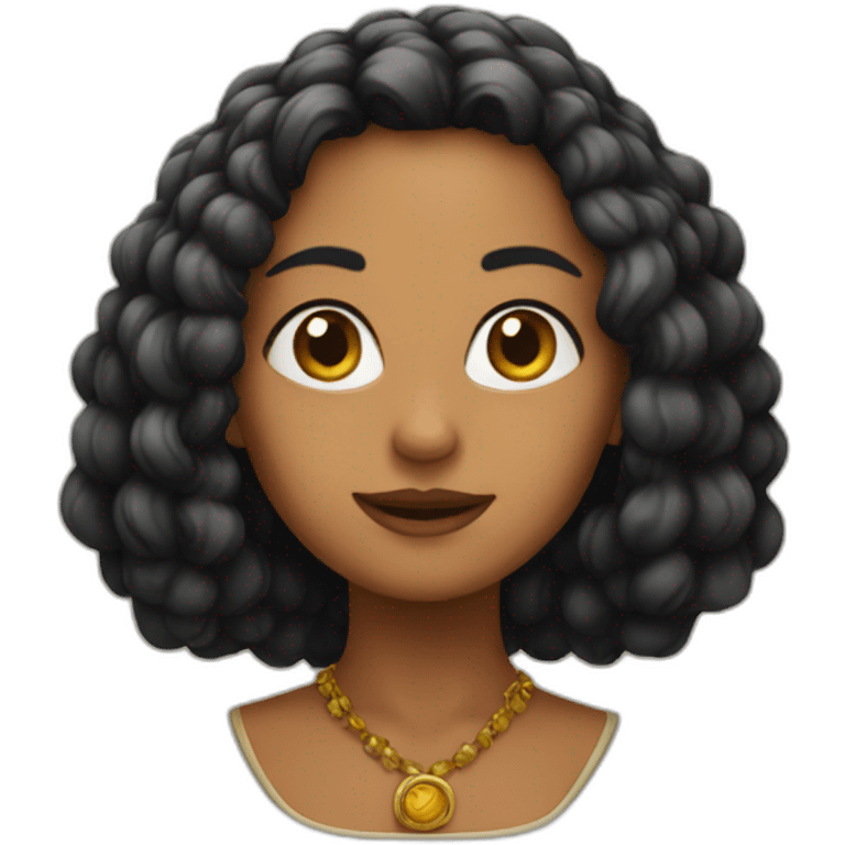 shaquira emoji