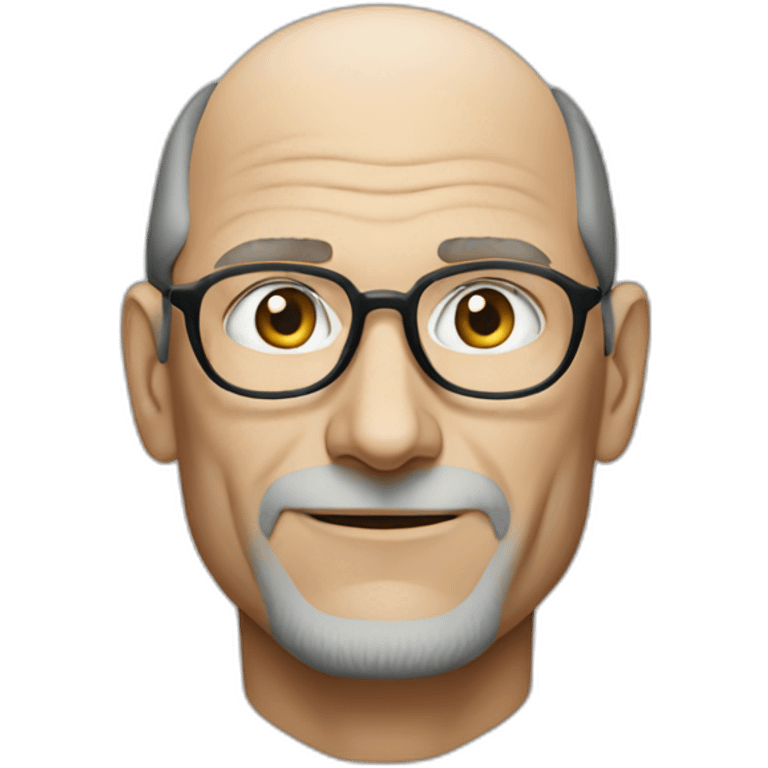 Steve Jobs emoji