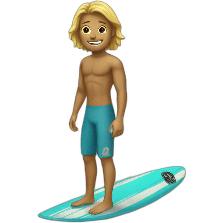 surfer emoji