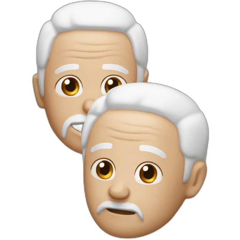 Hide the pain harold emoji