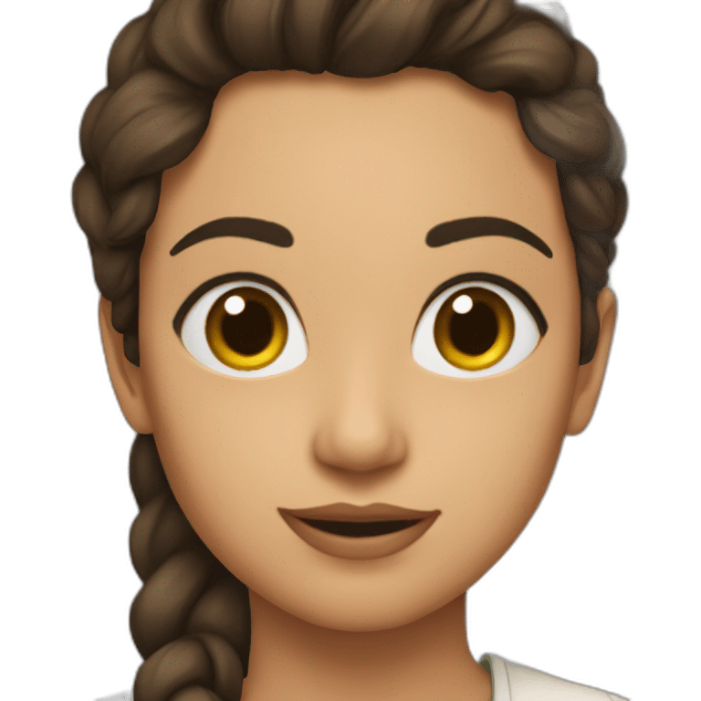 Ana vega emoji