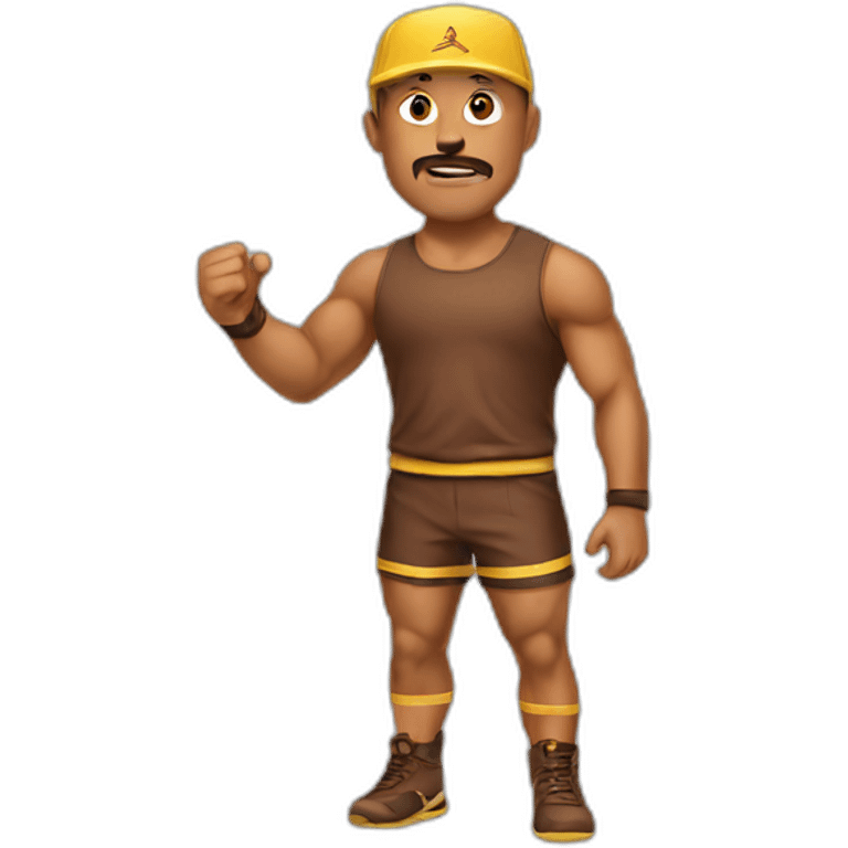 hogan emoji