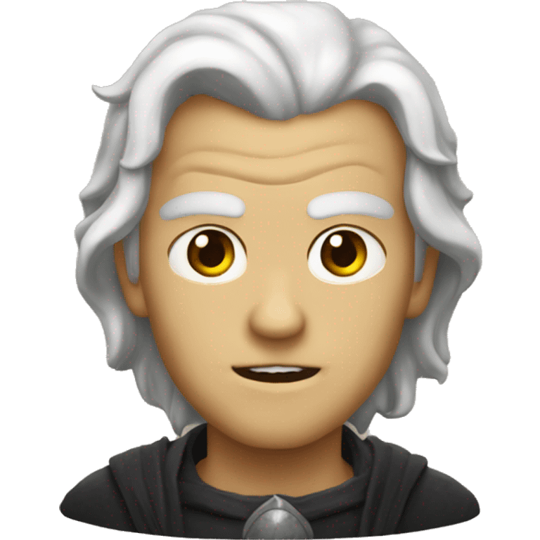 Daemon Targaryen emoji