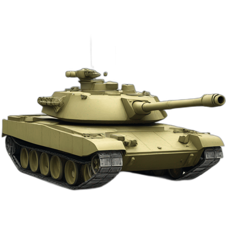 Tank t-64 emoji