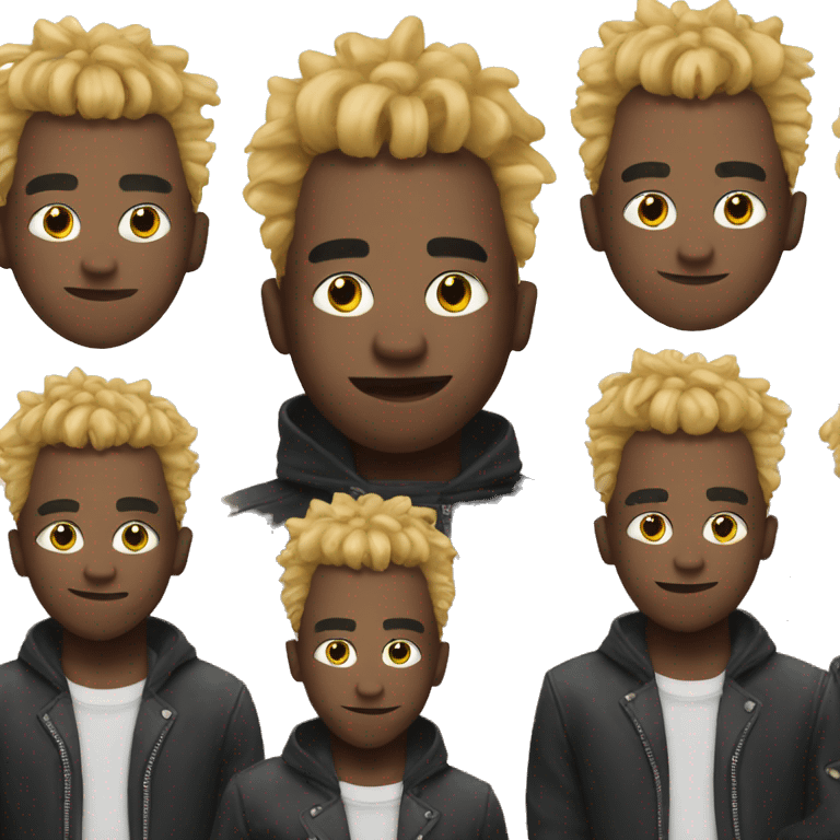 Xxxtentation emoji