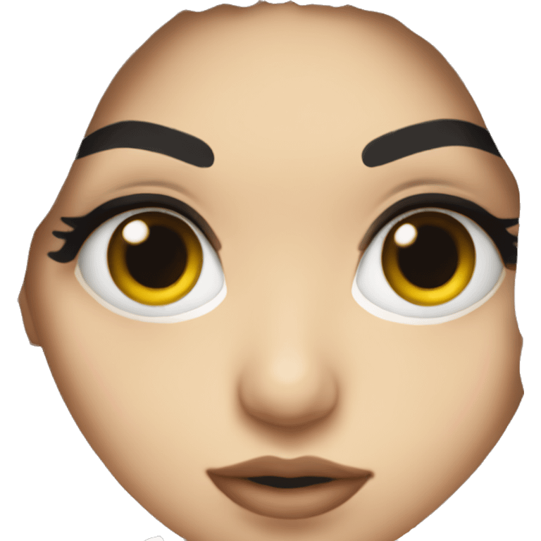 Charli XCX emoji