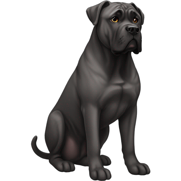 cane corso emoji