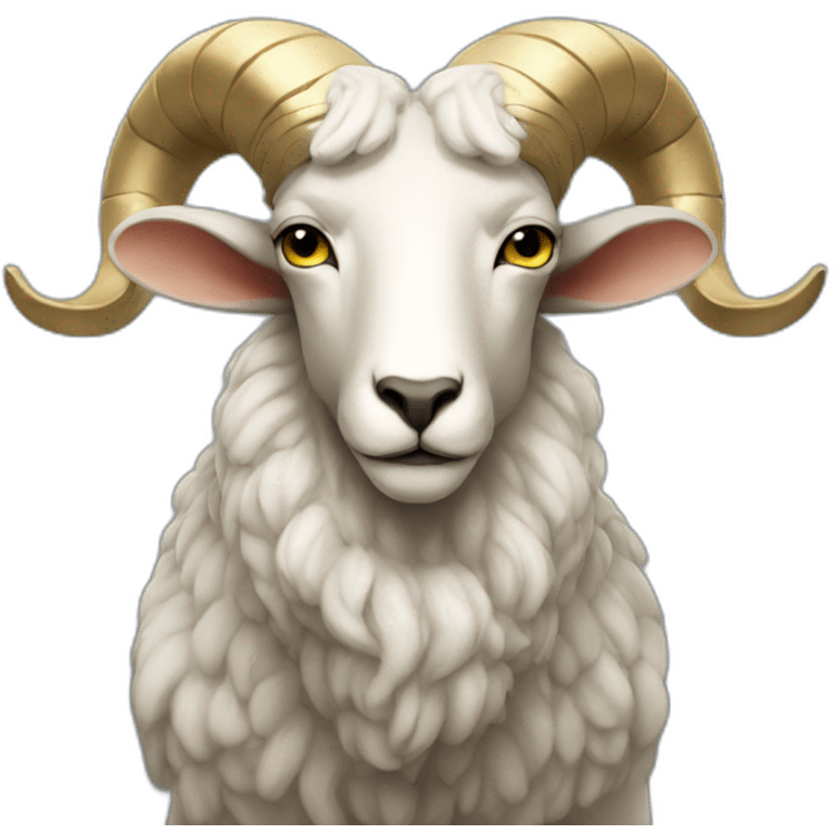 Ram God emoji