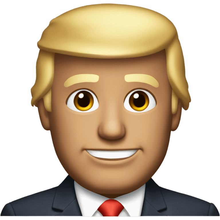 trump emoji