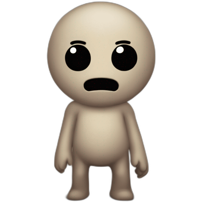 The binding of isaac emoji